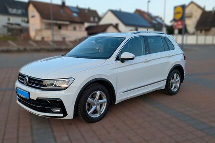 VW Tiguan 81.000 km 22.200 &euro; Obersulm 74182