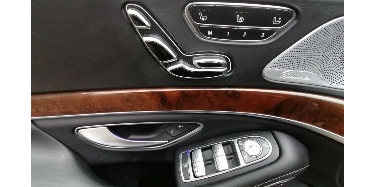 Mercedes-Benz S 600 S-Klasse Lim. Lang Exklusive-Chauffeur-360° 170.000 km 44.799 &euro; Landau 76829