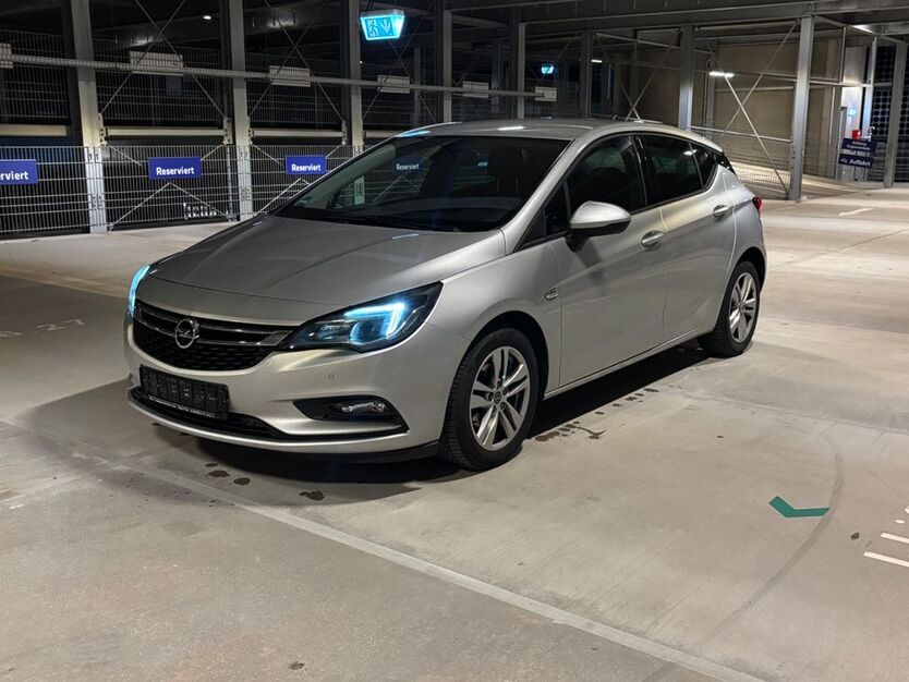 Opel Astra 119.000 km 8.999 € Marktredwitz 95615