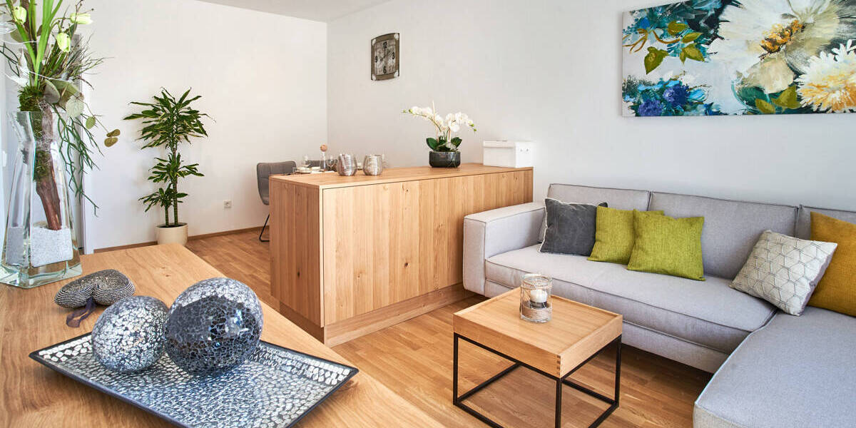 Etagenwohnung Großmehring - 2 Zimmer, 58 m&sup2;, 820&euro; | Angebot:26779285