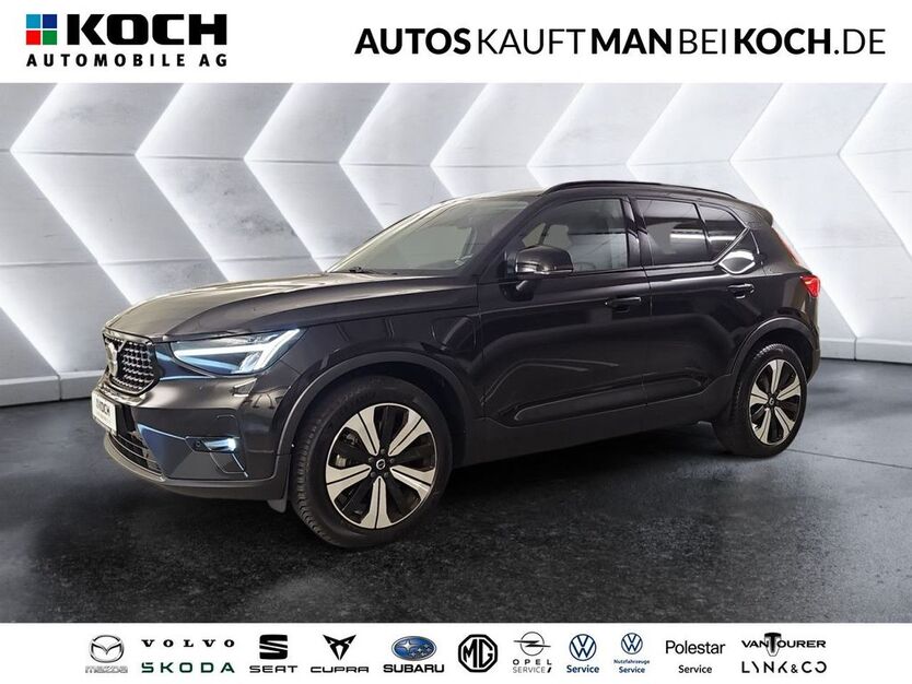 Volvo XC40 30.850 km 36.485 € Berlin 12683