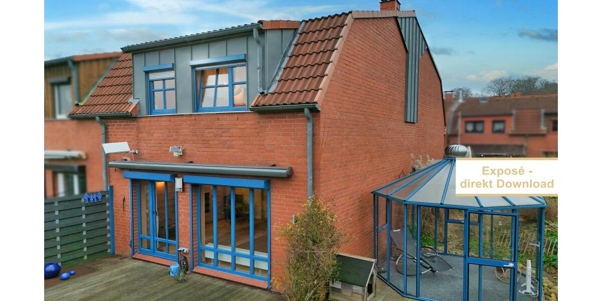 EnergieEffizienz trifft Moderne mit Wohnkomfort in Traumhafter Lage !!! - Reihenendhaus Kiel Elmschenhagen | Angebot:25365895