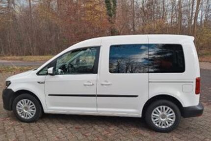 VW Caddy 132.500 km 9.999 € Leichlingen 42799