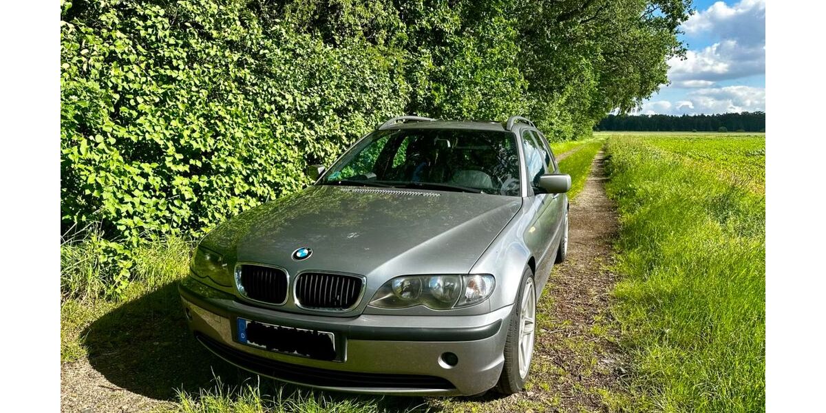 BMW 316 184.298 km 1.999 &euro; Leiferde 38542