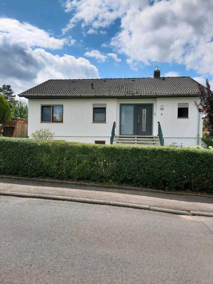 Gepflegtes Einfamilienhaus in Burghaun-Hünhan