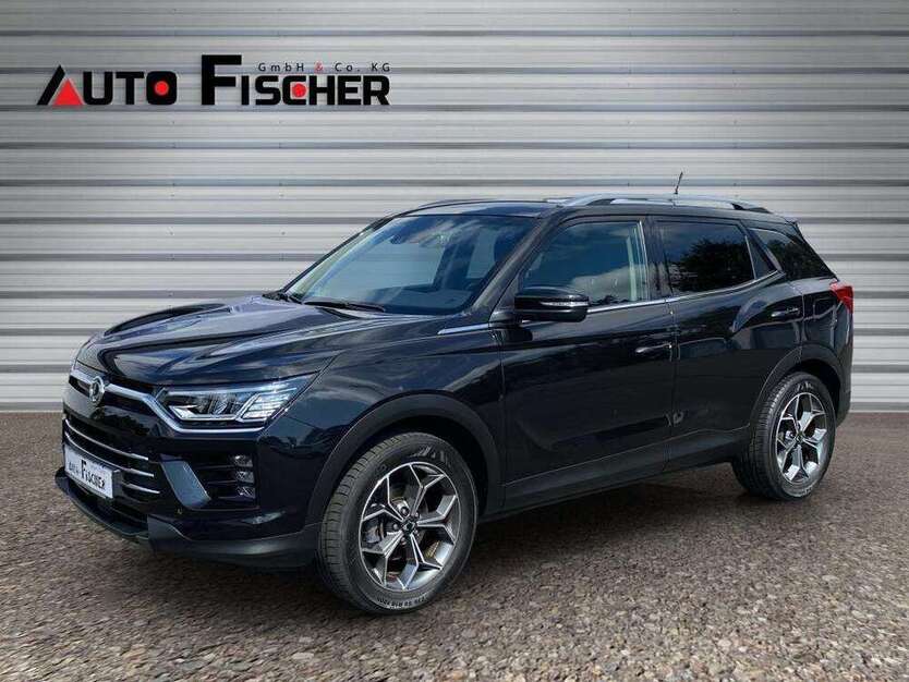 Korando