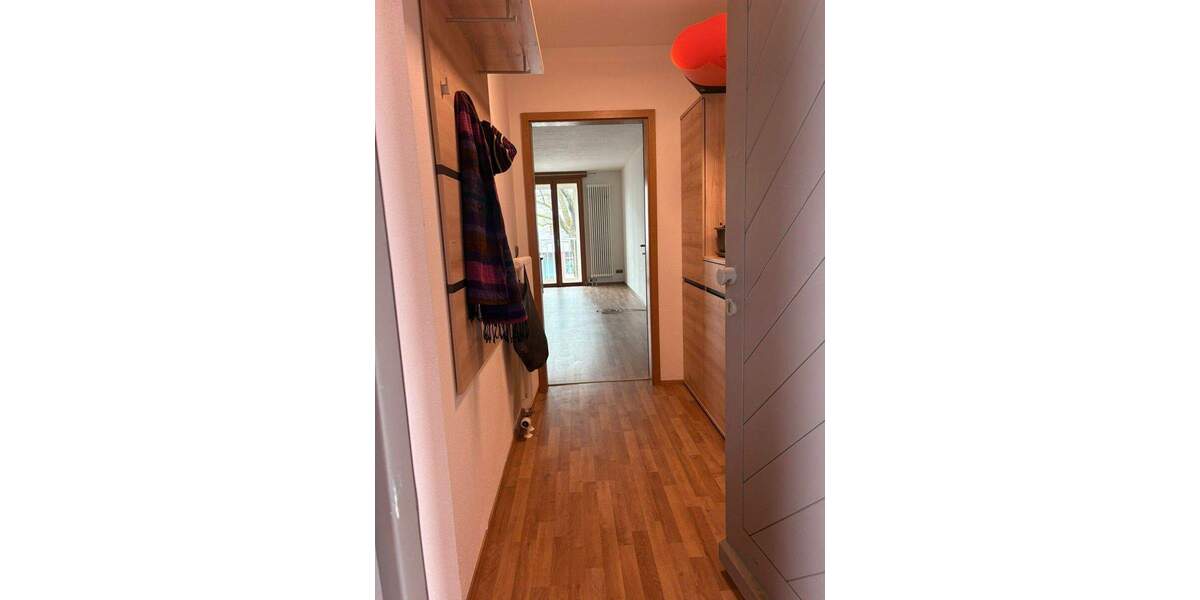 Etagenwohnung Wasserburg am Inn Burgau - 2 Zimmer, 40 m&sup2;, 800&euro; | Angebot:25357151