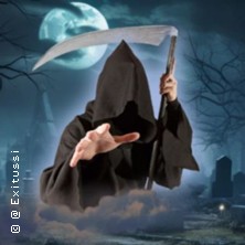 Der Tod: Best Of - Death Comedy 28.03.2026 Philipp Scheidemann Haus