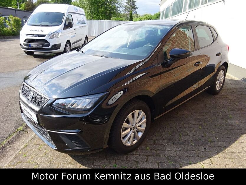 Seat Ibiza 28.500 km 15.990 € Bad Oldesloe 23843