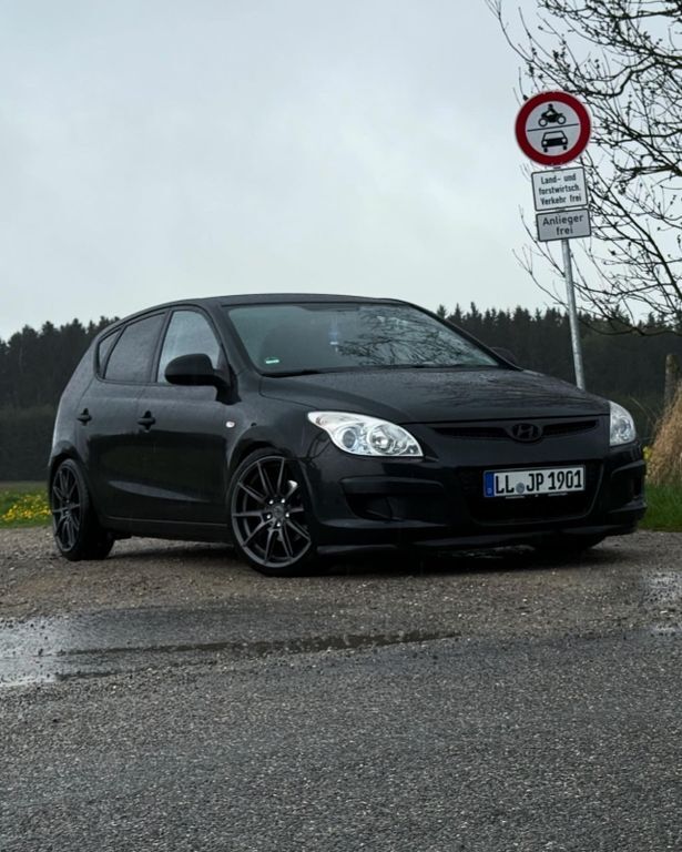 Hyundai i30 190.000 km 3.500 € Hurlach 86857