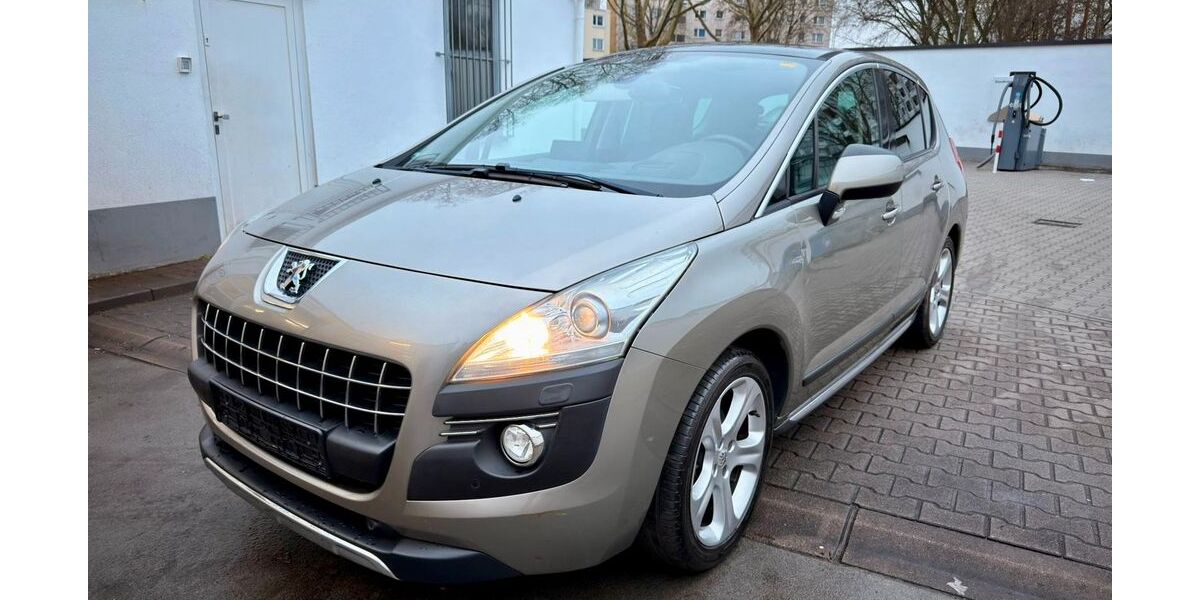 Peugeot 3008 140.000 km 5.500 &euro; Raunheim 65479