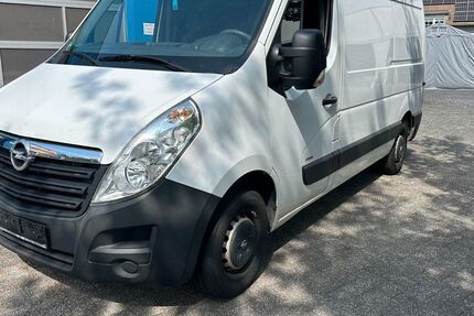 Opel Movano 216.516 km 11.999 € Gummersbach 51645