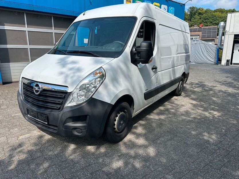 Opel Movano 216.516 km 11.999 € Gummersbach 51645