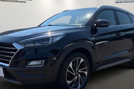 Hyundai TUCSON 112.817 km 19.670 &euro; Bad Wünnenberg 33181