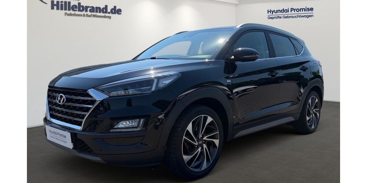 Hyundai TUCSON 112.817 km 19.670 &euro; Bad Wünnenberg 33181