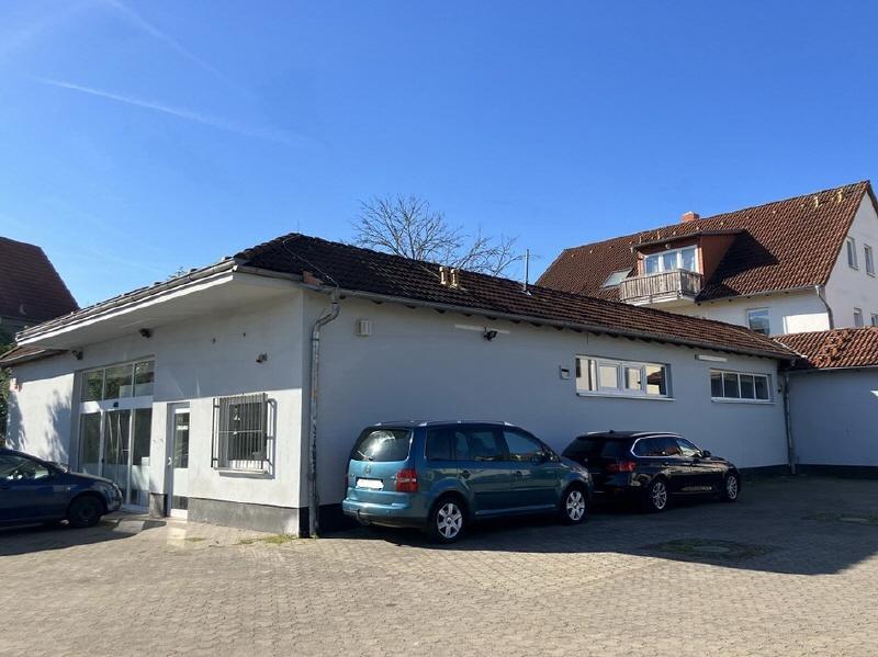 Markt - Halle - Laden | Machen Sie etwas daraus! zimmer