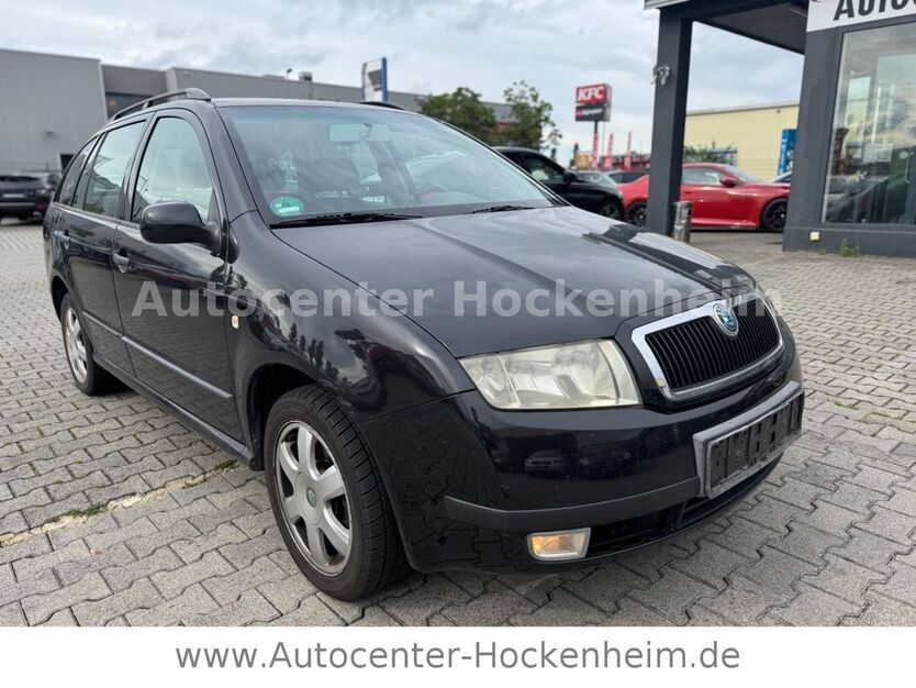 Skoda Fabia 290.000 km 999 € Hockenheim 68766