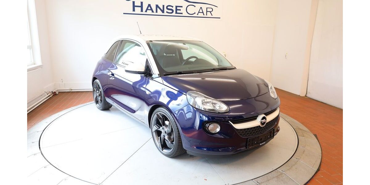 Opel Adam 89.219 km 7.490 &euro; Buxtehude 21614