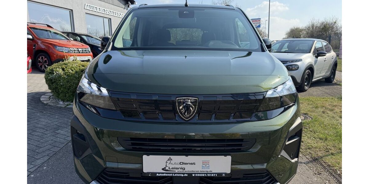 Peugeot Rifter 28.400 km 26.950 &euro; Leisnig 04703