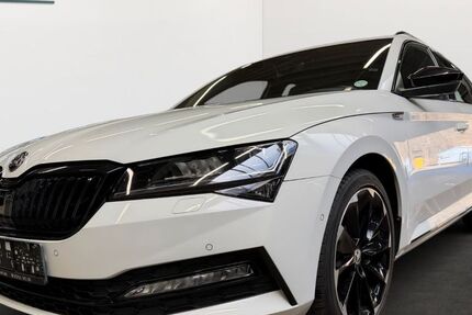 Skoda Superb 54.890 km 37.950 &euro; Mylau 08499