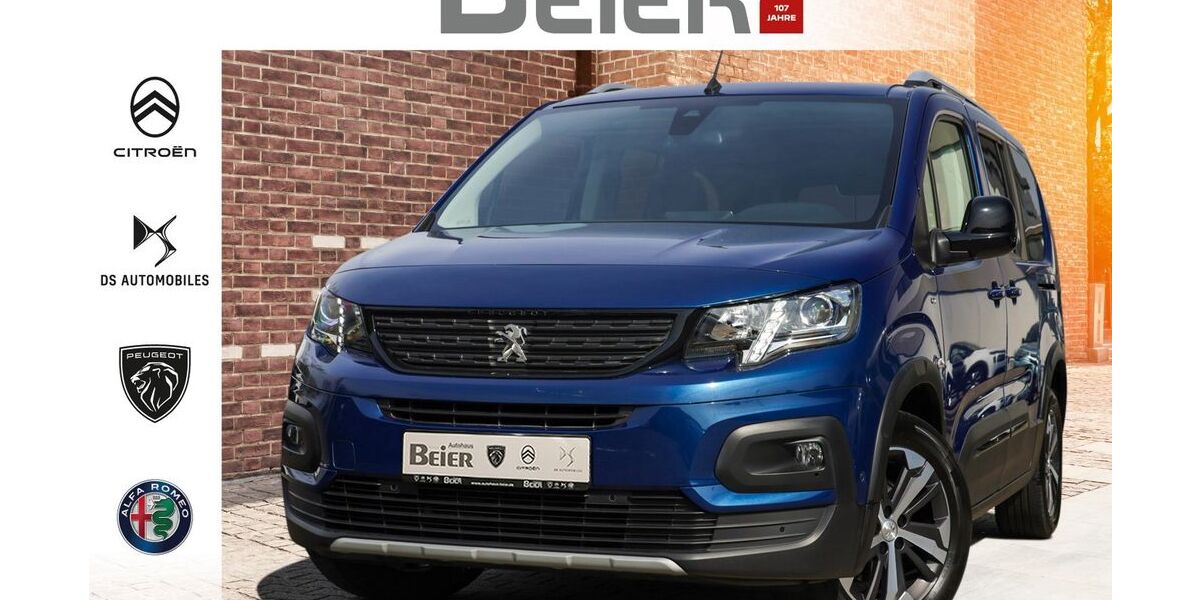 Peugeot Rifter 42.411 km 24.980 &euro; Karlsruhe 76131