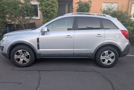 Opel Antara