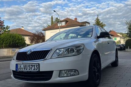 Skoda Octavia 182.500 km 3.300 &euro; Lörrach 79539
