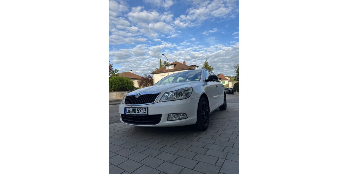 Skoda Octavia 182.500 km 3.300 &euro; Lörrach 79539