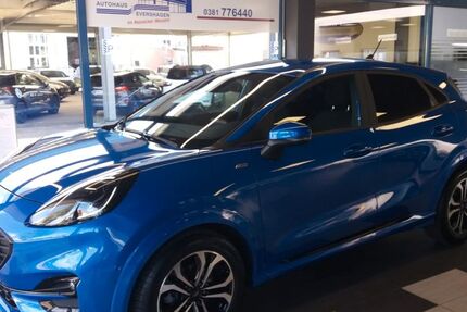 Ford Puma 7.000 km 22.980 € Rostock 18106