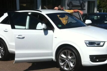 Audi Q3 67.882 km 14.400 &euro; Schönburg 06618