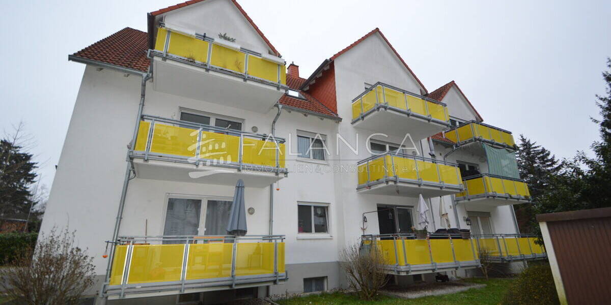 Etagenwohnung Wiesbaden Mainz-Kostheim - 2 Zimmer, 59 m&sup2;, 885&euro; | Angebot:26686450