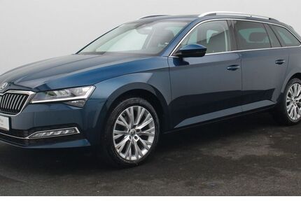 Skoda Superb 71.000 km 27.550 &euro; Würzburg 97084