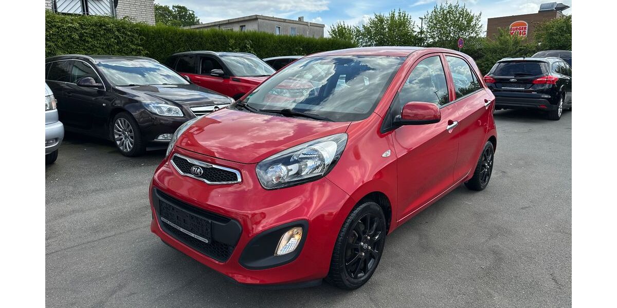 Kia Picanto 109.000 km 3.499 &euro; Paderborn 33100
