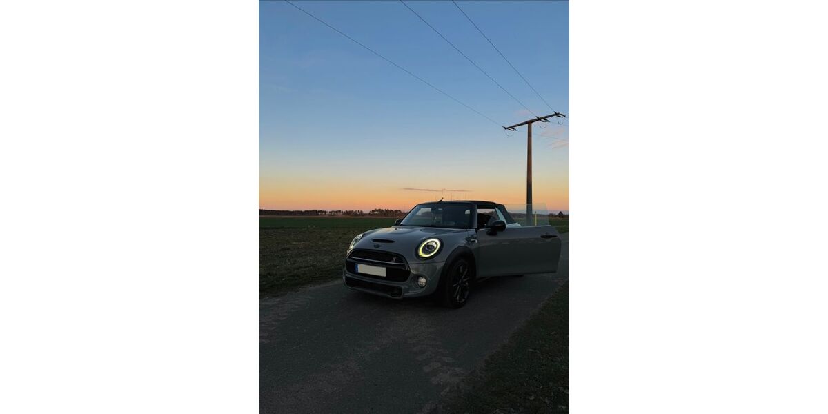 Mini Cooper S Cabrio 122.000 km 18.900 &euro; Groß Oesingen 29393