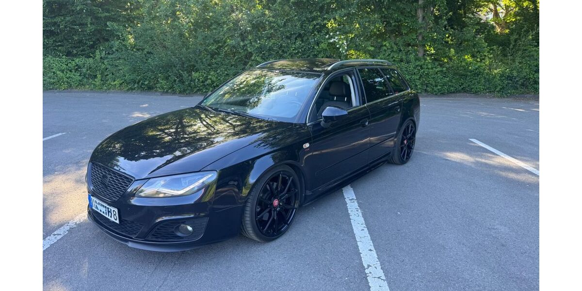 Seat Exeo 255.000 km 5.350 &euro; hagen 58097