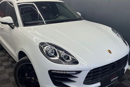 Porsche Macan 123.823 km 34.990 € Großbeeren 14979