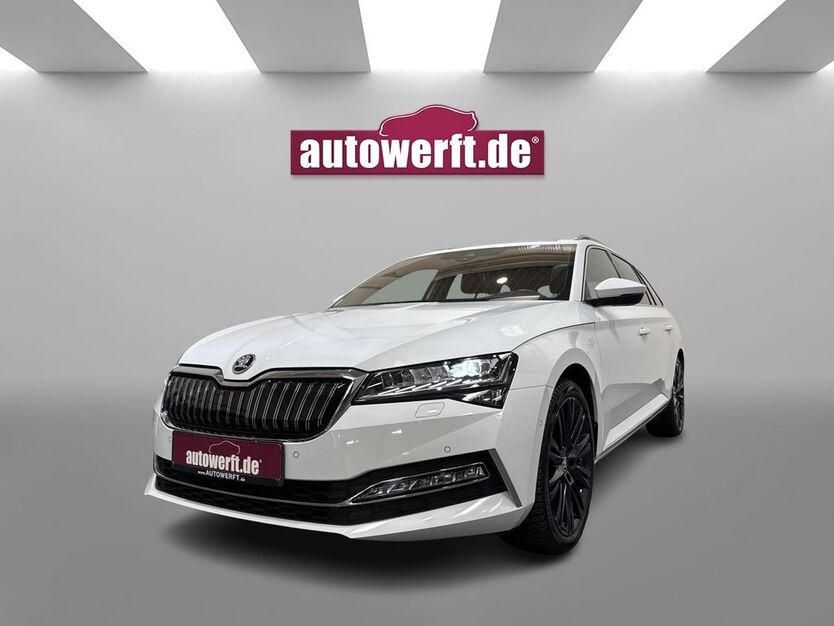 Skoda Superb 34.451 km 33.990 € Ahrensburg 22926