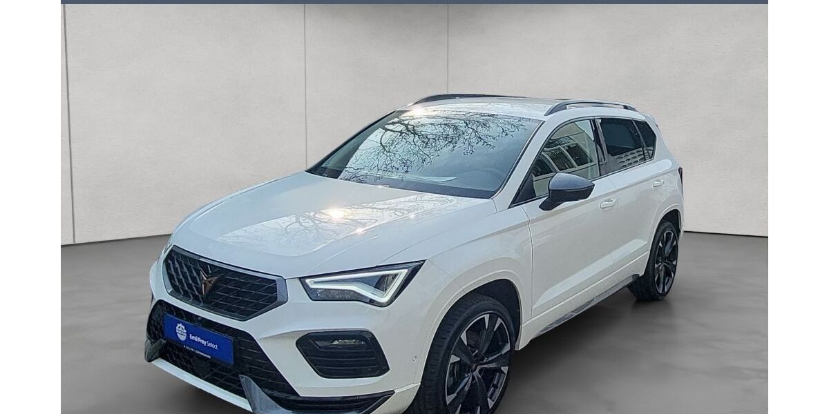 Cupra Ateca 27.960 km 28.990 &euro; Rendsburg 24768