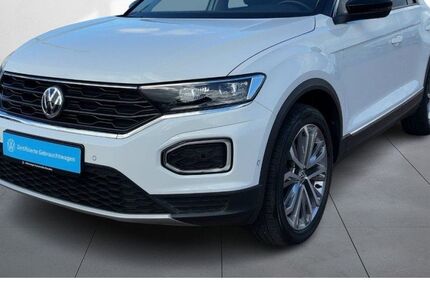 VW T-Roc 88.054 km 18.890 &euro; Dresden 01169