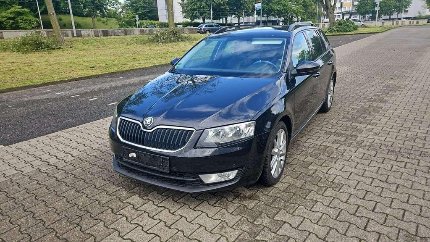 Skoda Octavia 246.000 km 6.490 &euro; Mülheim an der Ruhr 45473