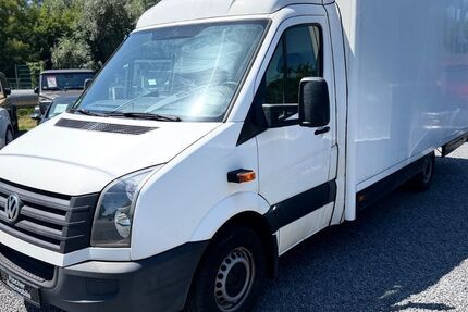 VW Crafter 205.139 km 9.990 &euro; Potsdam 14482