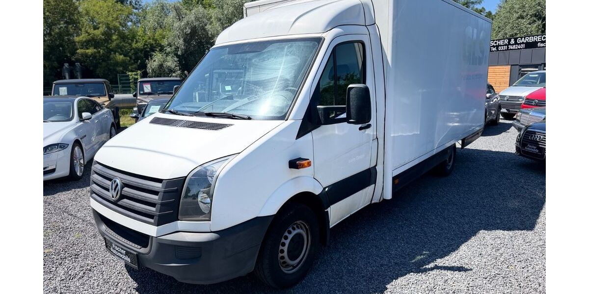 VW Crafter 205.139 km 9.990 &euro; Potsdam 14482