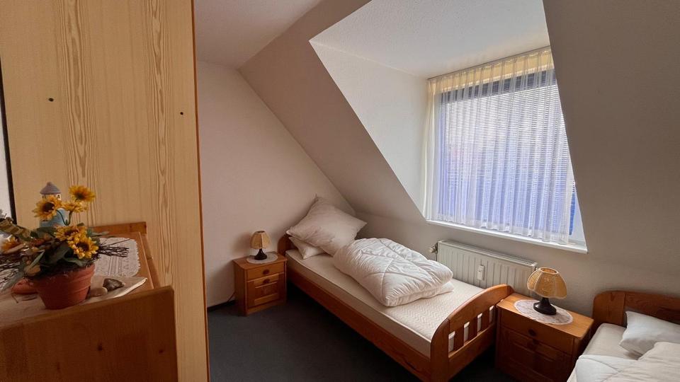 Etagenwohnung Cuxhaven Duhnen - 2 Zimmer, 38 m&sup2;, 189.000&euro; | Angebot:26814218