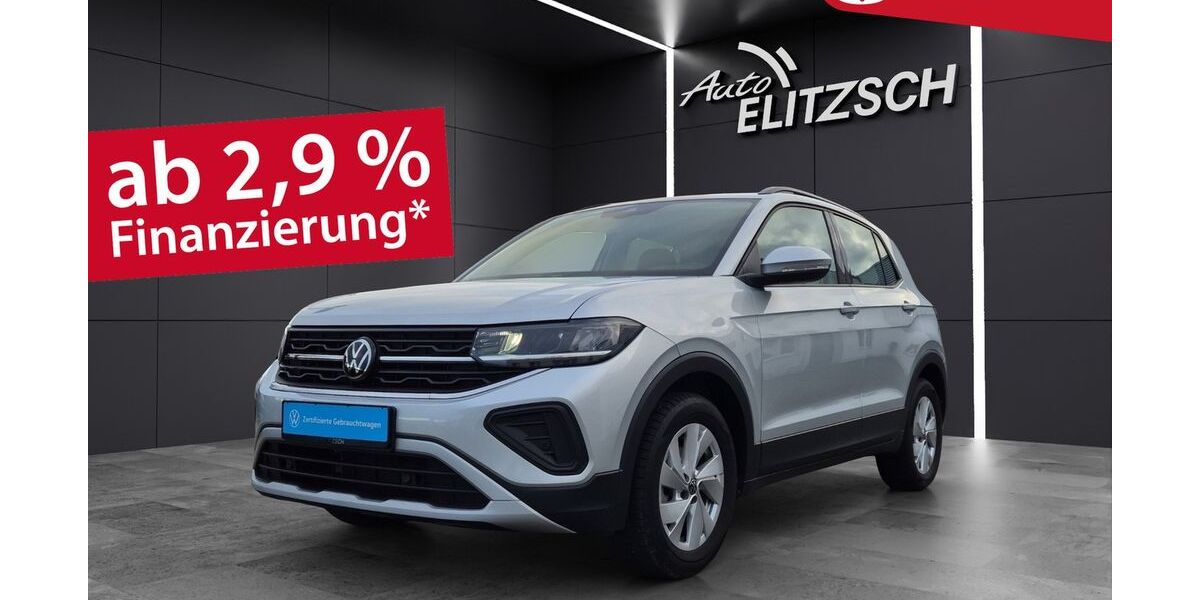 VW T-Cross 6.500 km 21.390 &euro; Kamenz 01917