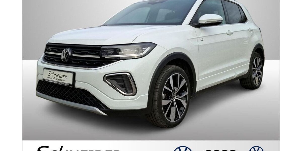 VW T-Cross 15.690 km 24.950 &euro; Helbra 06311