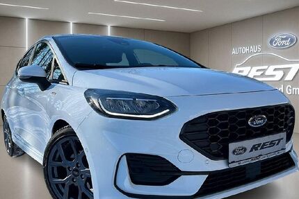 Ford Fiesta 9.980 km 19.750 &euro; Achern 77855