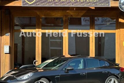 Porsche Panamera 139.500 km 27.000 &euro; Füssen 87629