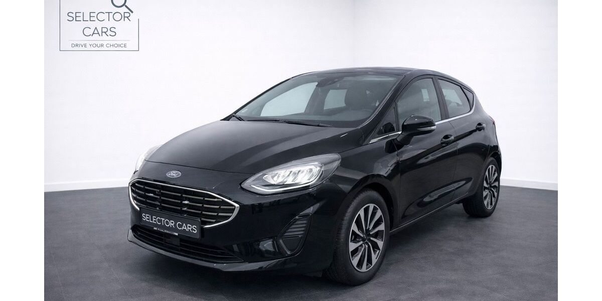 Ford Fiesta 44.890 km 14.999 &euro; Auenwald-Mittelbrüden 71549