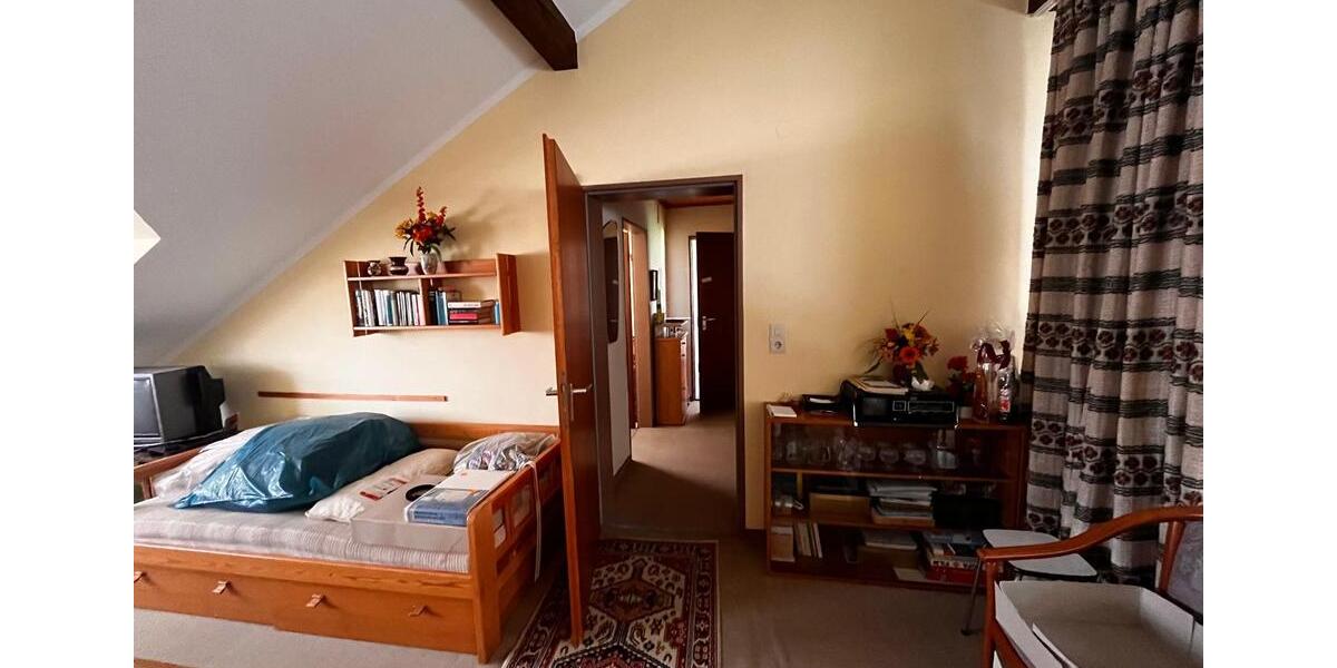 Dachgeschoßwohnung Füssen - 2 Zimmer, 44 m&sup2;, 189.000&euro; | Angebot:27120472