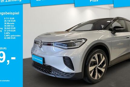 VW ID.4 21.905 km 42.990 &euro; Kempten 87437